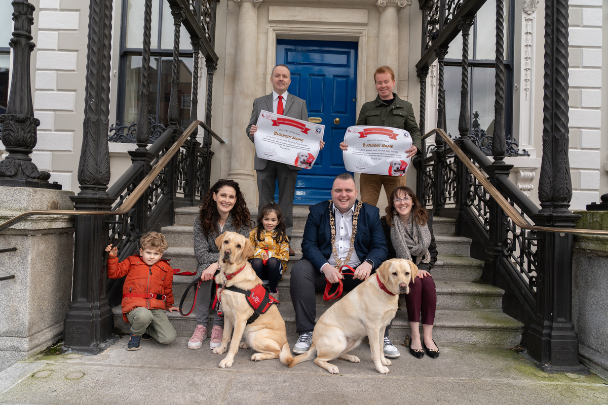 The Failte Programme 2024: Advancing Autism-Friendly Spaces with AADI ...