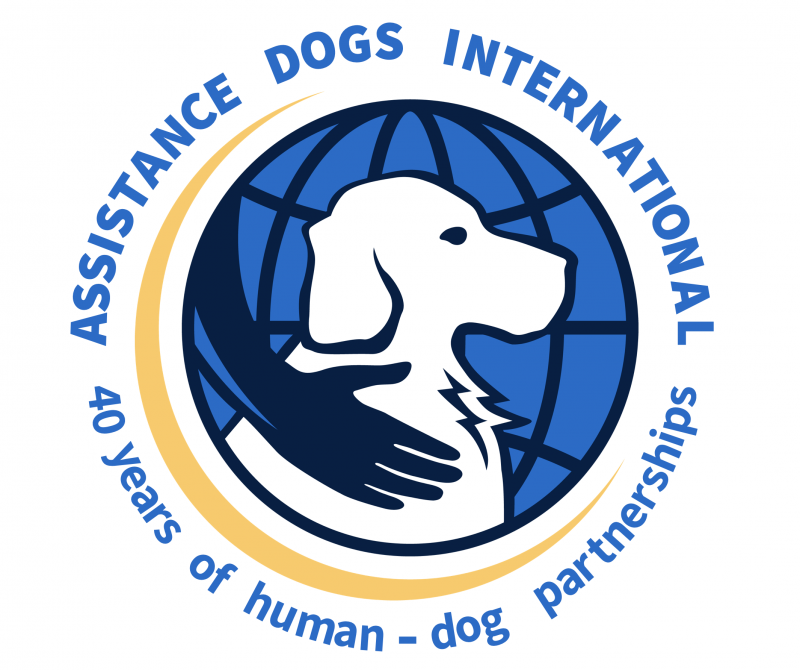 ADI's logo with the message 
